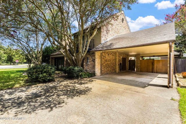 601 Cambridge Drive, Lafayette, LA 70503