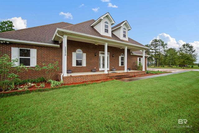 15373 Calvin Richerson Road, Bay Minette, AL 36507