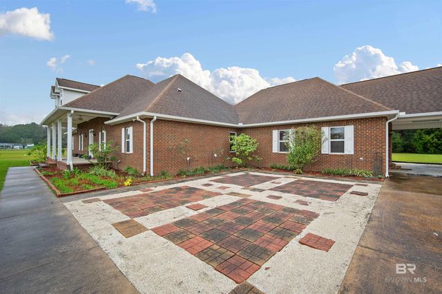 15373 Calvin Richerson Road, Bay Minette, AL 36507