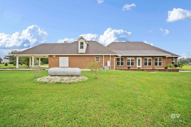 15373 Calvin Richerson Road, Bay Minette, AL 36507