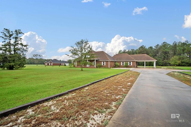 15373 Calvin Richerson Road, Bay Minette, AL 36507