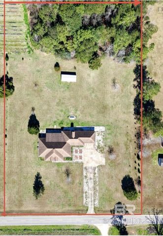 15373 Calvin Richerson Road, Bay Minette, AL 36507