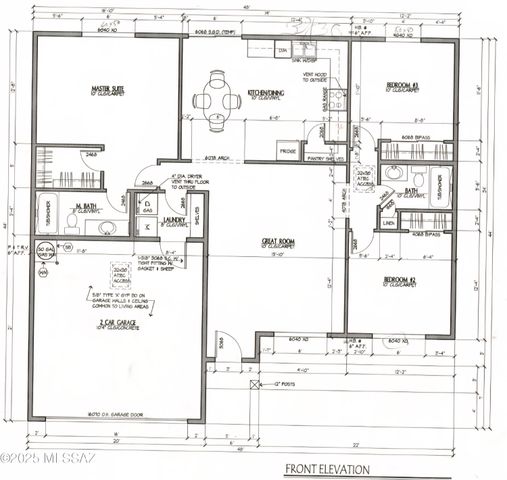 8615 S Thunderbird Drive, Safford, AZ 85546