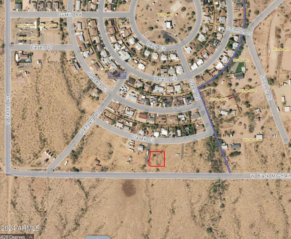 471 BLUM Drive 263, 264, Morristown, AZ 85342 — photo 2