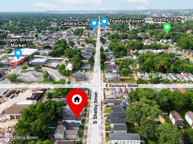 963 S Shelby St, Louisville, KY 40203