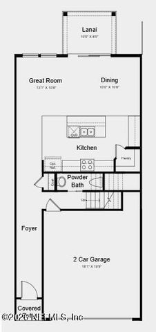 434 CHERRY ELM Drive, St. Augustine, FL 32092