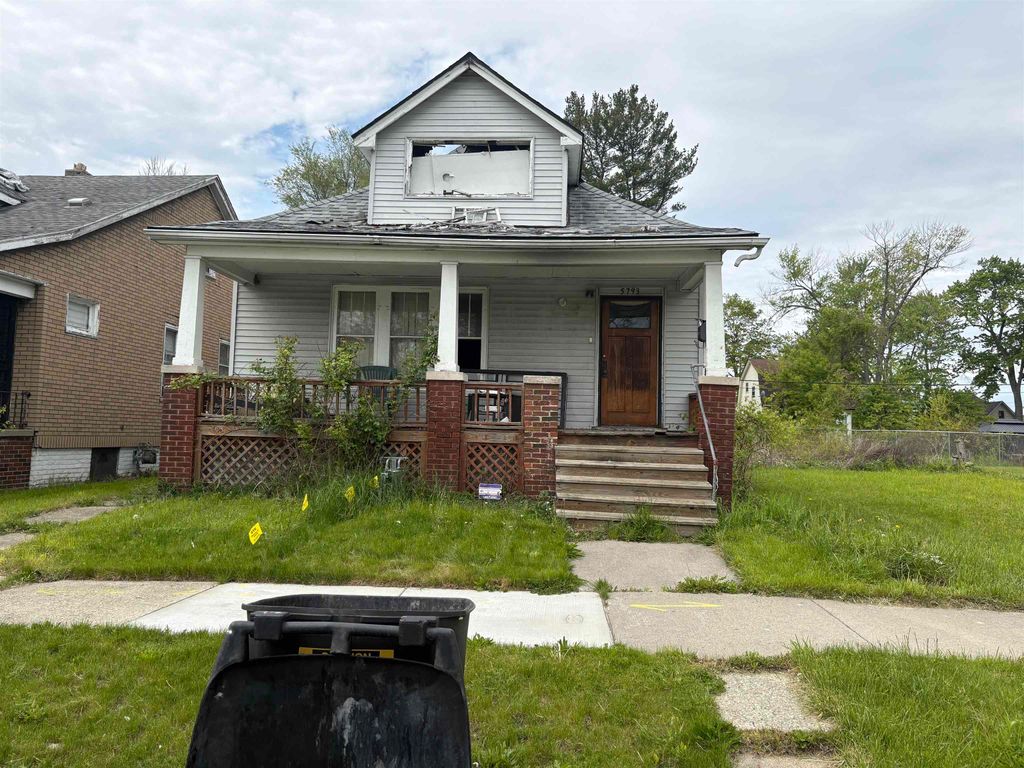 5793 Holcomb Street, Detroit, MI 48213