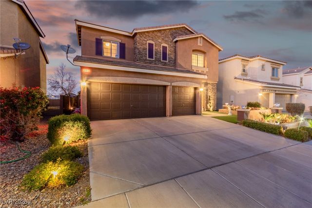 840 Tarbet Avenue, Henderson, NV 89012