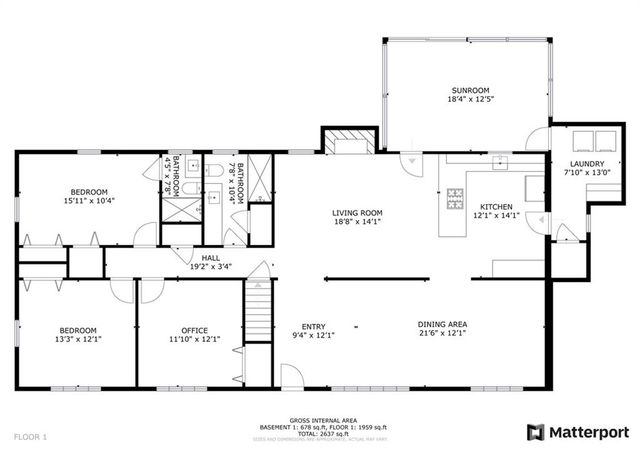 1810 Kinridge Road, Marietta, GA 30062