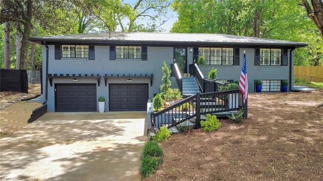 1810 Kinridge Road, Marietta, GA 30062