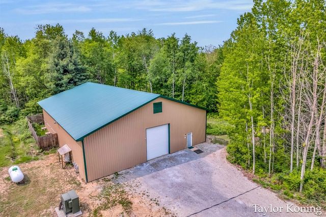 3111 N 128th Avenue, Hart, MI 49420