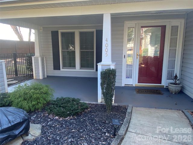 4005 Brandie Glen Road, Charlotte, NC 28269