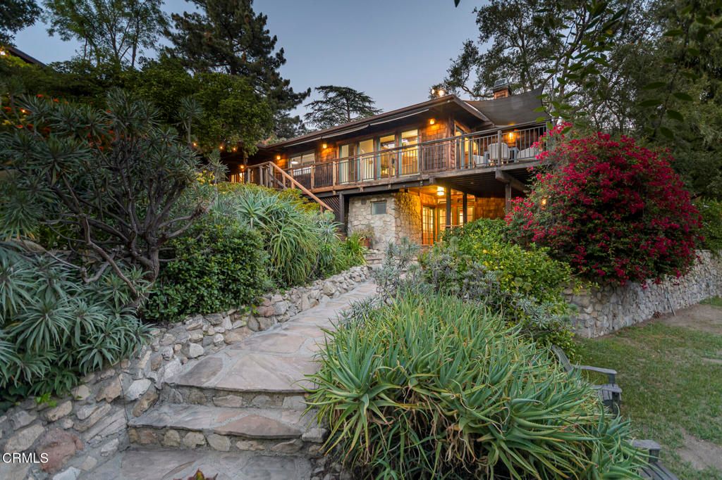 5725 Canyonside Road, La Crescenta, CA 91214 — exterior