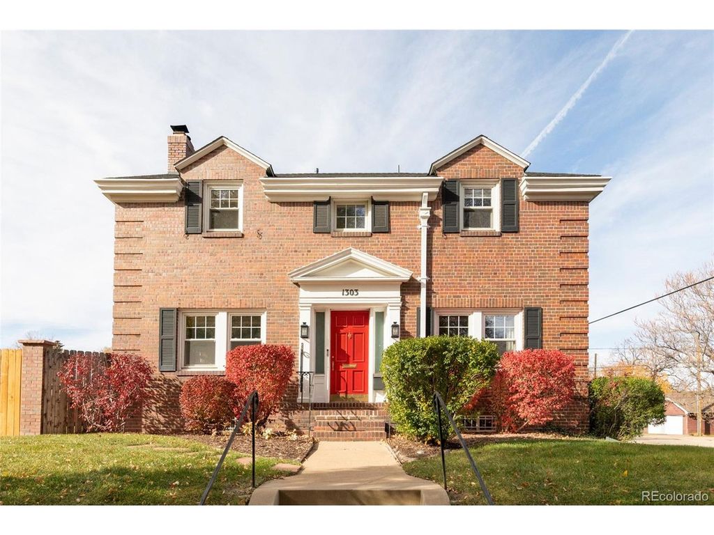 1303 S Downing St, Denver, CO 80210