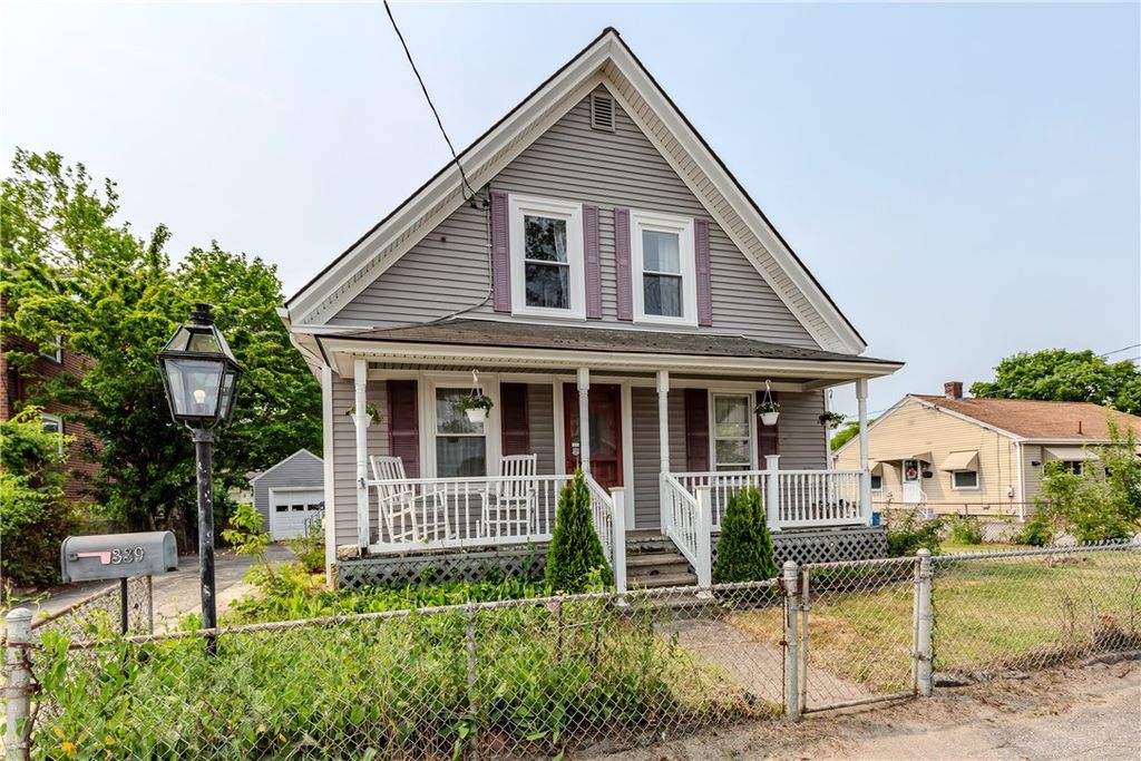 339 Beverage Hill Avenue, Pawtucket, RI 02861