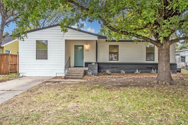 2423 Fenwick Drive, Dallas, TX 75228