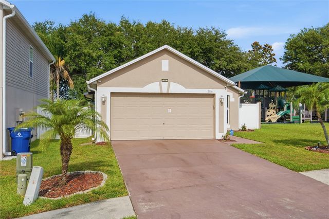 2816 MINGO DRIVE, Land O Lakes, FL 34638