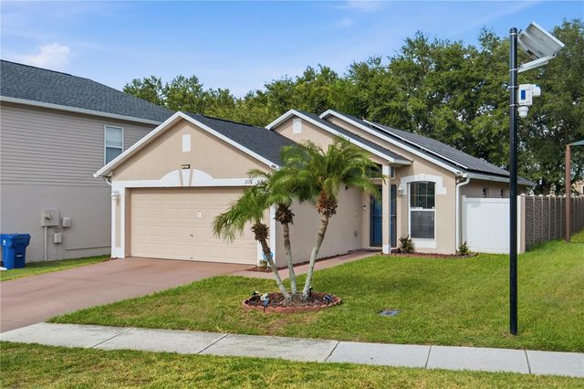 2816 MINGO DRIVE, Land O Lakes, FL 34638