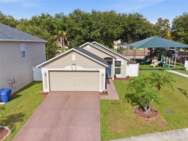 2816 MINGO DRIVE, Land O Lakes, FL 34638