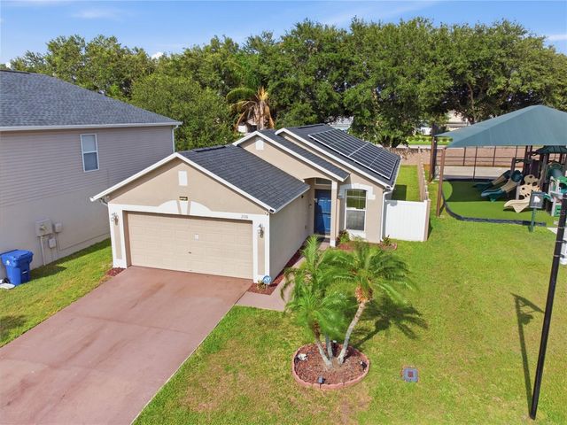 2816 MINGO DRIVE, Land O Lakes, FL 34638