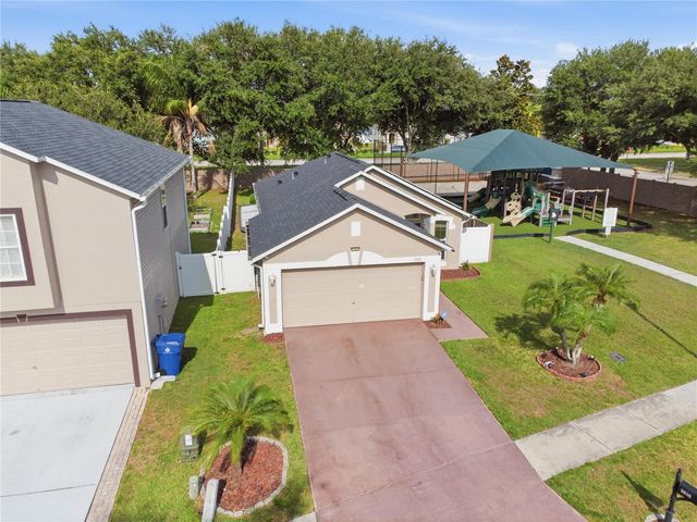 2816 MINGO DRIVE, Land O Lakes, FL 34638