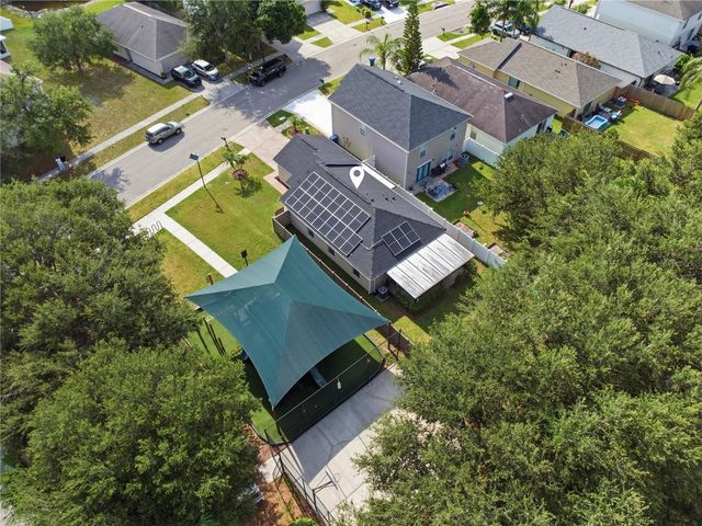 2816 MINGO DRIVE, Land O Lakes, FL 34638