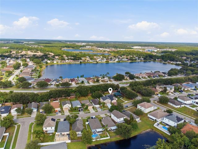 2816 MINGO DRIVE, Land O Lakes, FL 34638