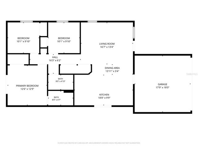 2816 MINGO DRIVE, Land O Lakes, FL 34638