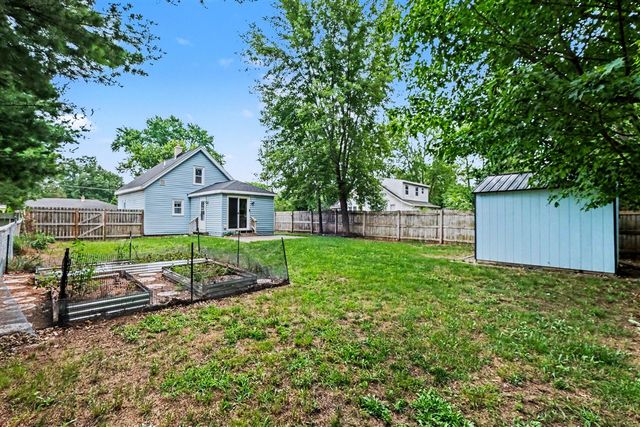 933 Benjamin Avenue, Grand Rapids, MI 49503