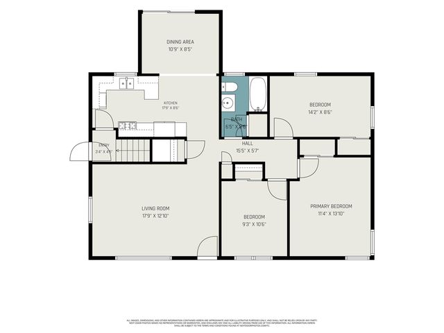 933 Benjamin Avenue, Grand Rapids, MI 49503
