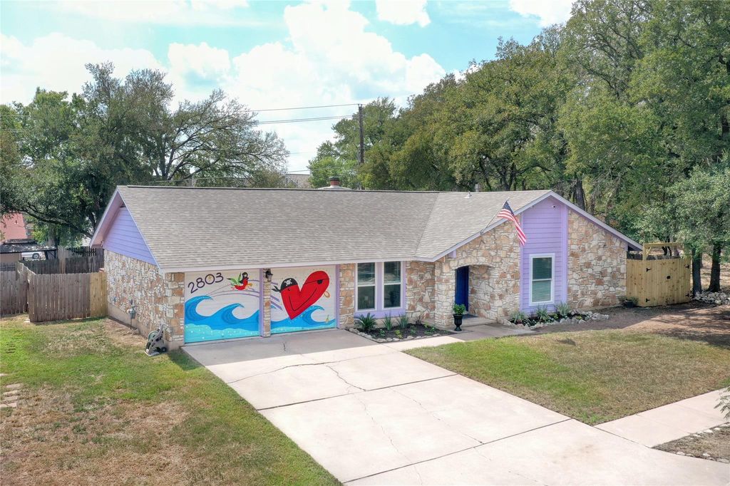 2803 Harleyhill DR, Austin, TX 78745