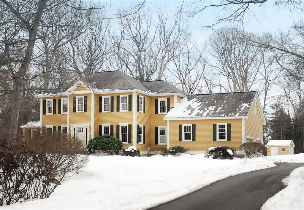40 Fifers Ln, Boxborough, MA 01719