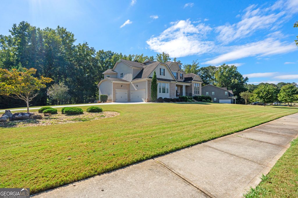 125 Bergen Drive, Fayetteville, GA 30215 — photo 2