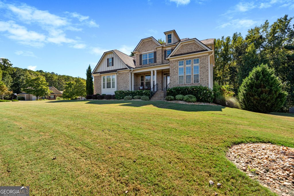 125 Bergen Drive, Fayetteville, GA 30215 — photo 4