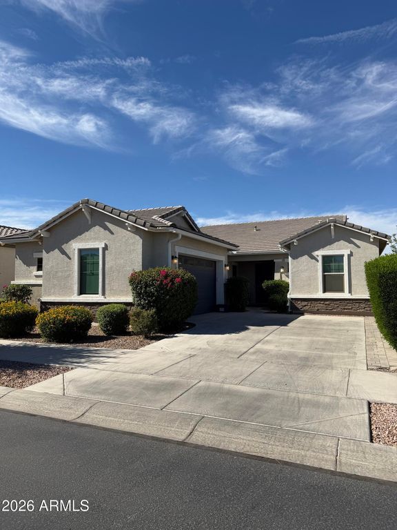 21071 E ARROYO VERDE Drive, Queen Creek, AZ 85142 — exterior