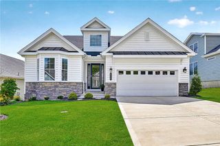 617 PRESIDENTS DRIVE, Cecil, PA 15317