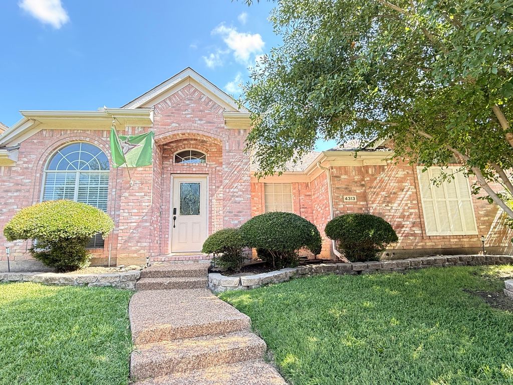 4313 Creekstone Drive, Plano, TX 75093