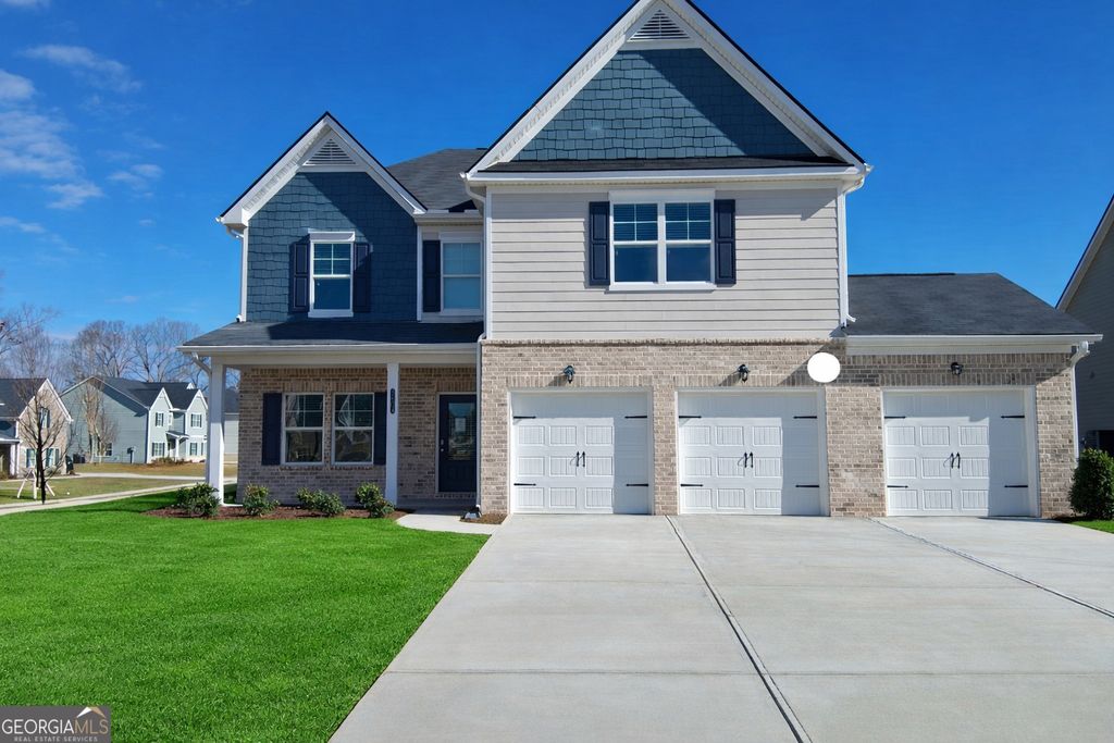 3604 Squires Park Lane, Loganville, GA 30052