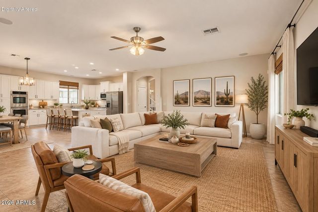 3764 S WINDSTREAM Place, Chandler, AZ 85286