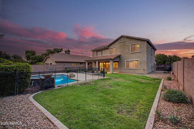 3764 S WINDSTREAM Place, Chandler, AZ 85286
