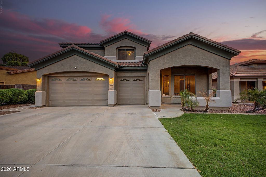 3764 S WINDSTREAM Place, Chandler, AZ 85286 — exterior