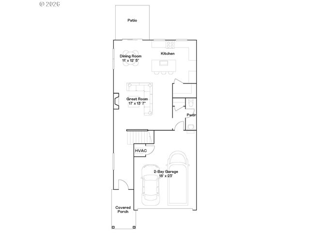 23769 Sw BLACK TORTOISE Ter, Tualatin, OR 97062