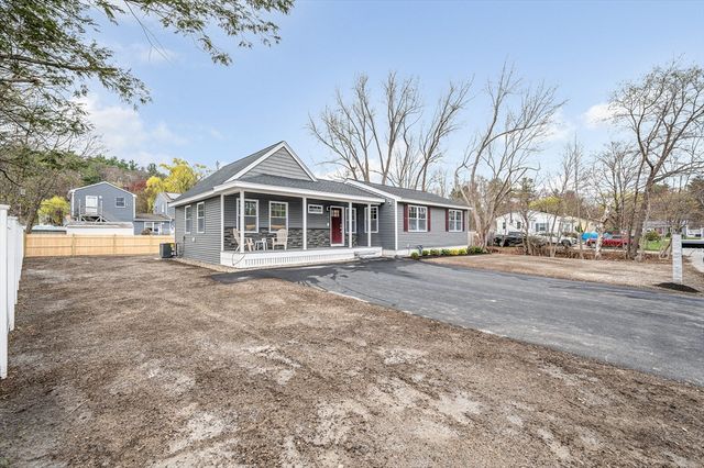 16 Proctor Street, Dracut, MA 01826