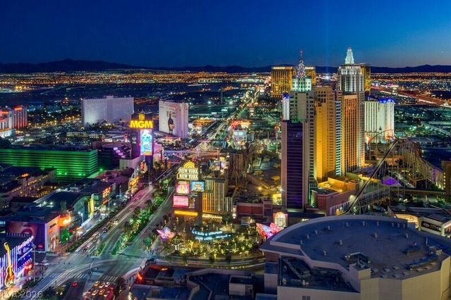 3750 South Las Vegas Boulevard 4602, Las Vegas, NV 89158