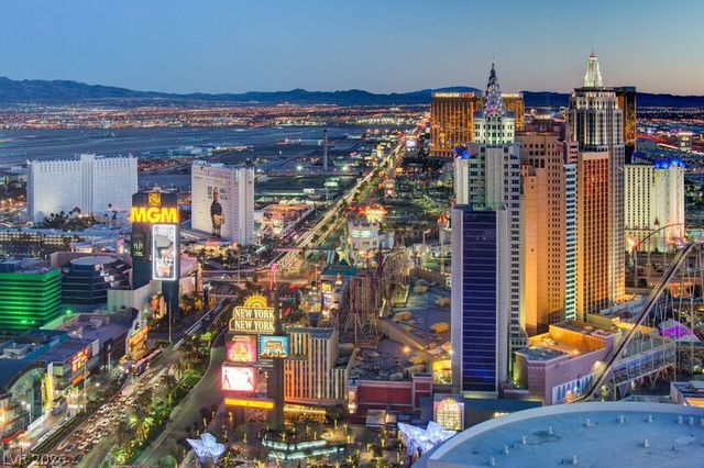 3750 South Las Vegas Boulevard 4602, Las Vegas, NV 89158