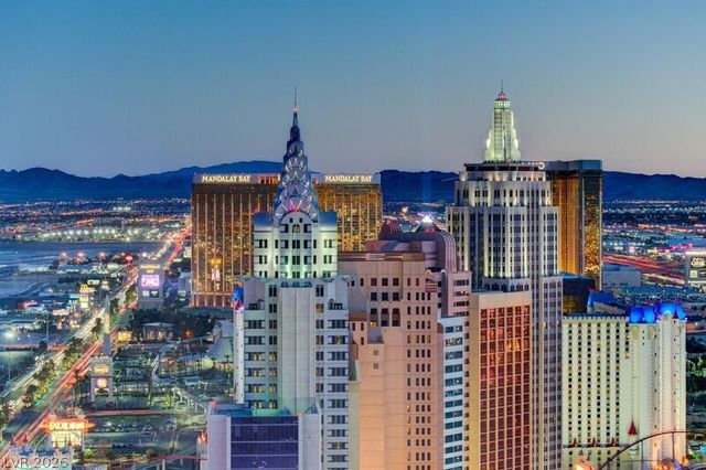 3750 South Las Vegas Boulevard 4602, Las Vegas, NV 89158