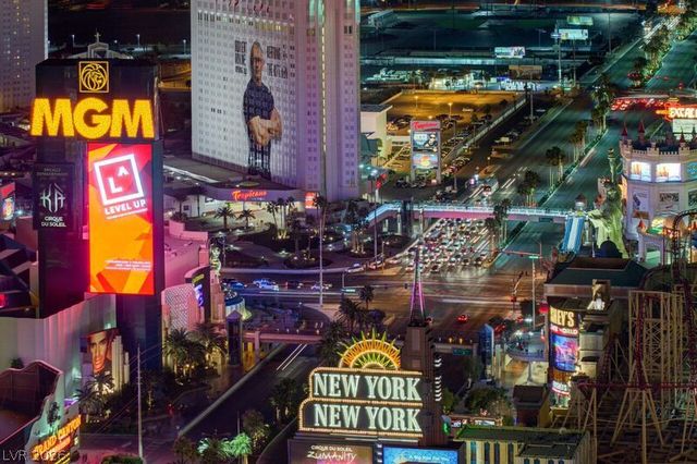 3750 South Las Vegas Boulevard 4602, Las Vegas, NV 89158