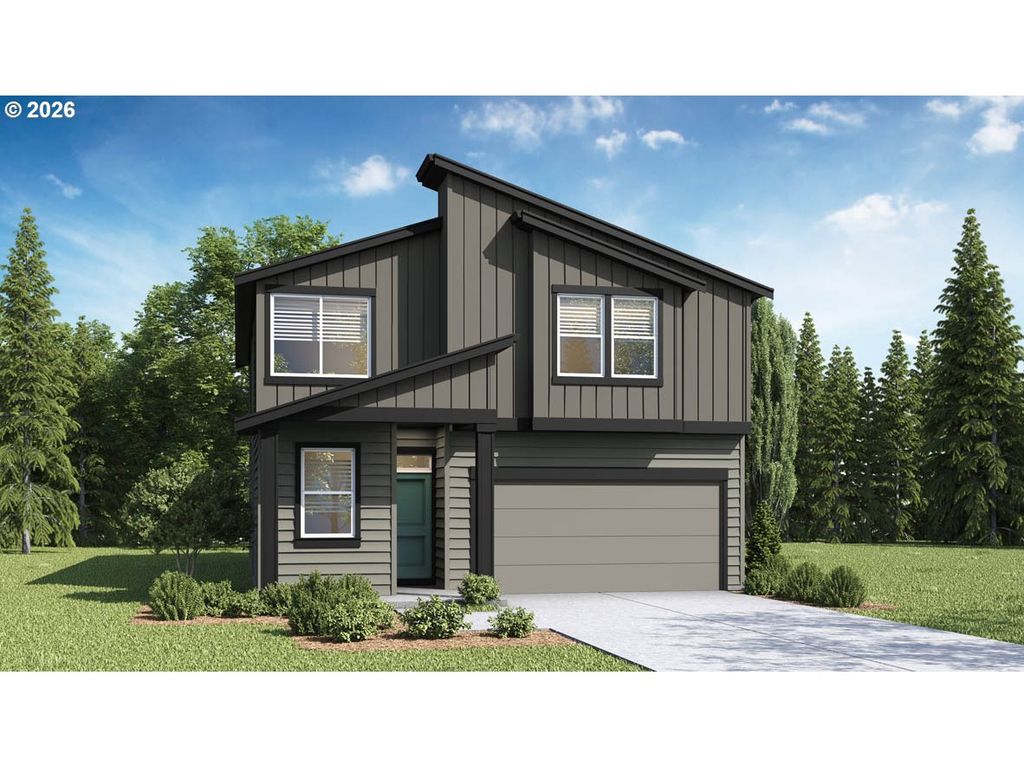 3539 Sw Battaglia Ave, Gresham, OR 97080