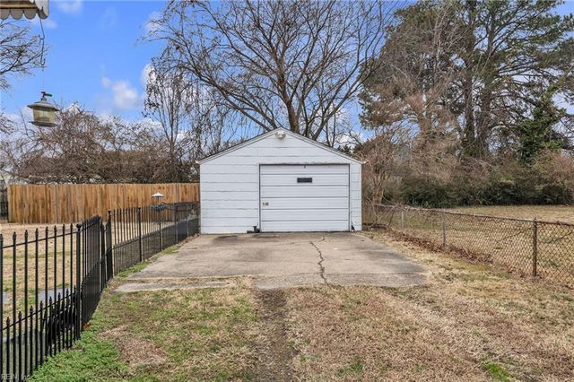 40 Crestwood CIR, Hampton, VA 23669