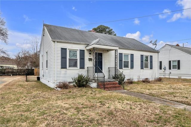 40 Crestwood CIR, Hampton, VA 23669